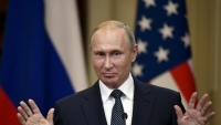 Tổng thống Putin: Nga sẵn sàng gia hạn hiệp ước START với Mỹ